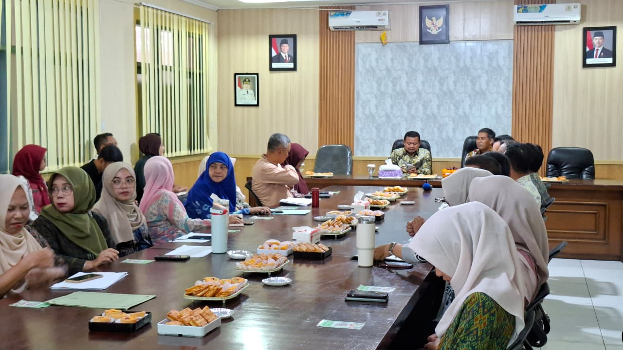 Sistem Akuntabilitas Kinerja Instansi Pemerintah (SAKIP) di lingkungan Dinas Sosial Kabupaten Sumedang