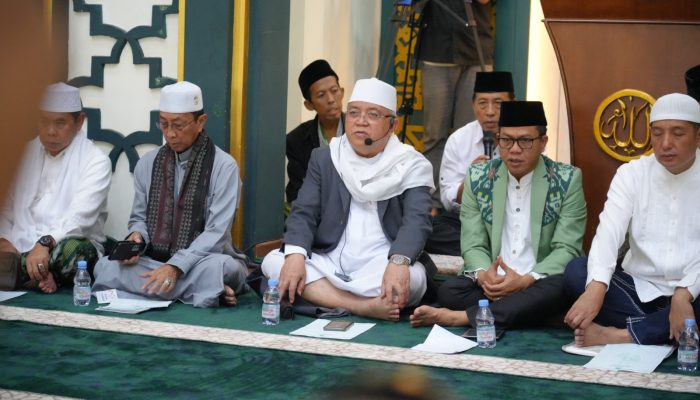 Banjir Landa 15 Kecamatan, Pemkab Bandung Menggelar Doa Bersama