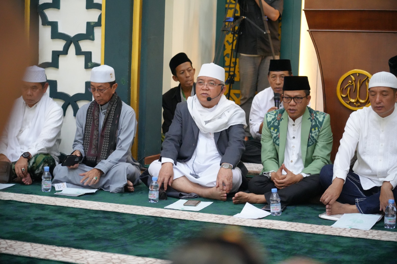 Doa Bersama di Kabupaten Bandung