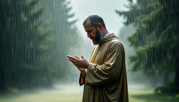 Doa Tuntunan Rasulullah saat Turun Hujan dan Keutamaannya