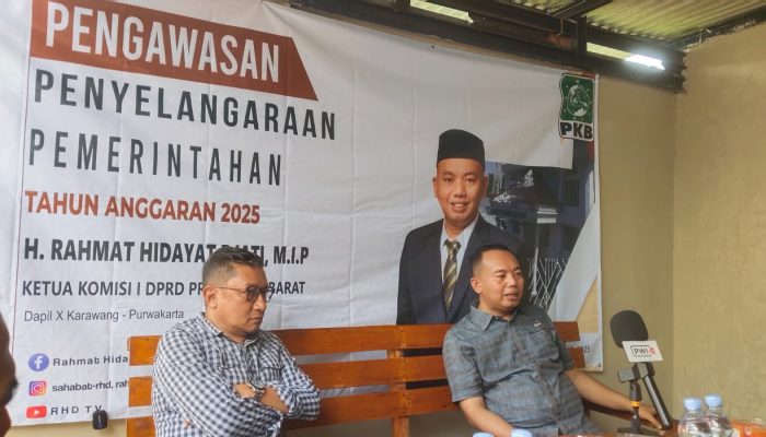 TKD Karawang Dipotong Rp700 Miliar, DPRD Jabar Desak Bupati Lobi Pusat