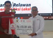 GSK PMI Sumedang Himpun Dana Lebih Rp900 Juta
