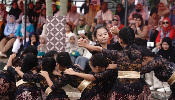 Geotheater Rancakalong, Panggung Hidupkan Ruh Budaya Kasumedangan