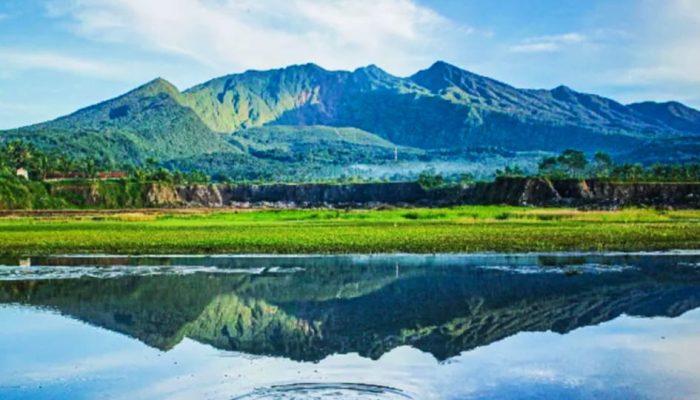 Galunggung sebagai Pusat Peradaban Purbakala, Telaah Historis, Mitologis, dan Geologis