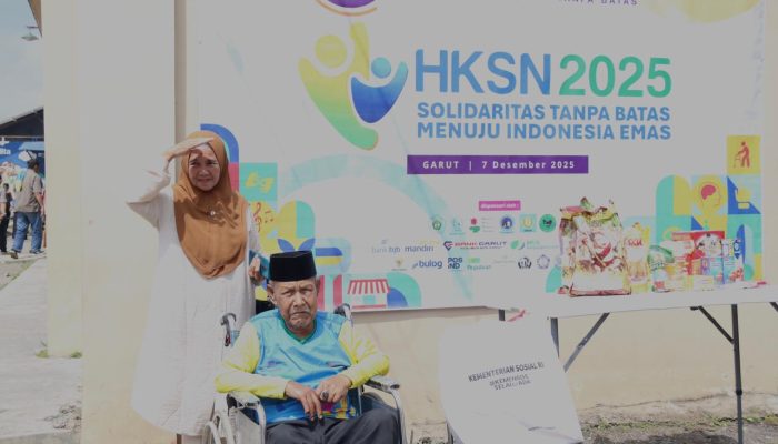 Garut Perkuat Inklusi Sosial Saat Peringati Hari Disabilitas 2025