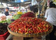 Harga Cabai di Karawang Meroket Jelang Tahun Baru