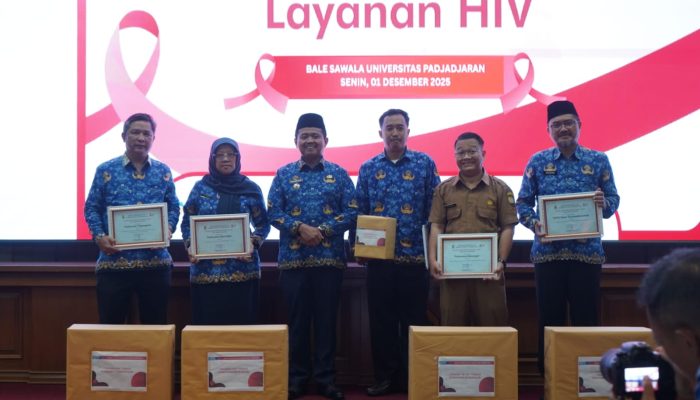 Bupati Sumedang Ajak Warga Hilangkan Stigma pada Peringatan Hari AIDS Sedunia 2025