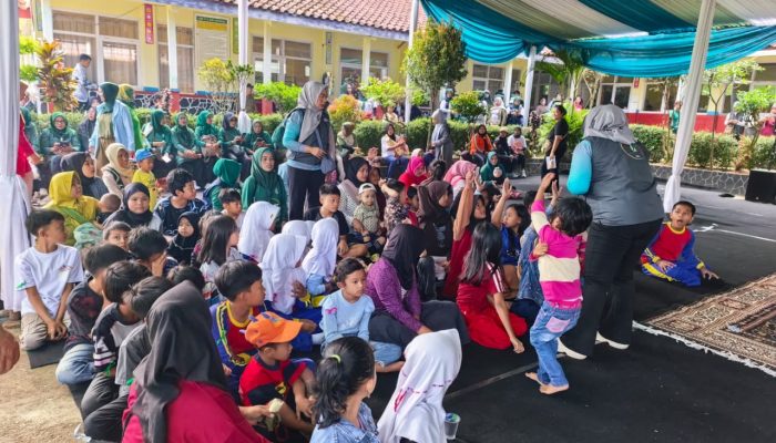 Harmoni Budaya Bedas Pulihkan Warga Pascabencana Arjasari