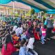 Pagelaran seni budaya Harmoni Budaya Bedas