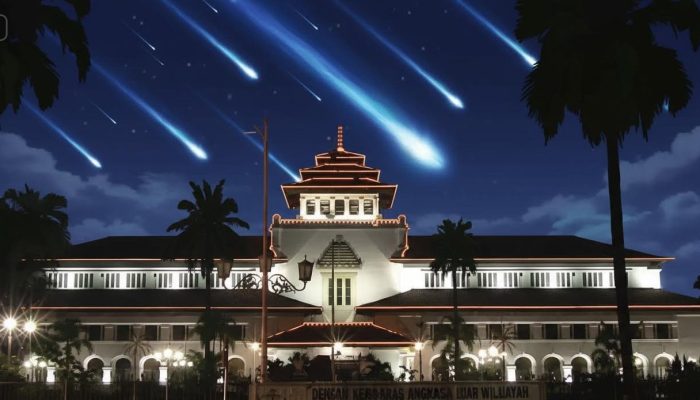 Geminid 2025 Melintas Malam Ini, 120 Meteor Siap Hiasi Langit