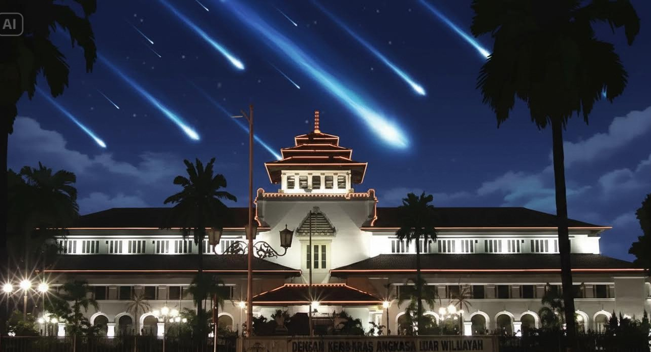 Hujan Meteor