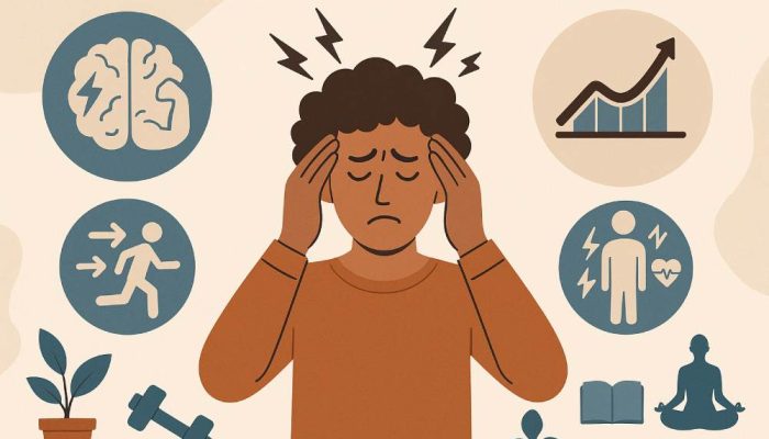 Kesehatan Mental di Kota Besar: Begini Cara Mengurangi Cemas