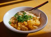 Sarapan Bubur, Pilihan Sederhana yang Mengenyangkan dan Menyehatkan