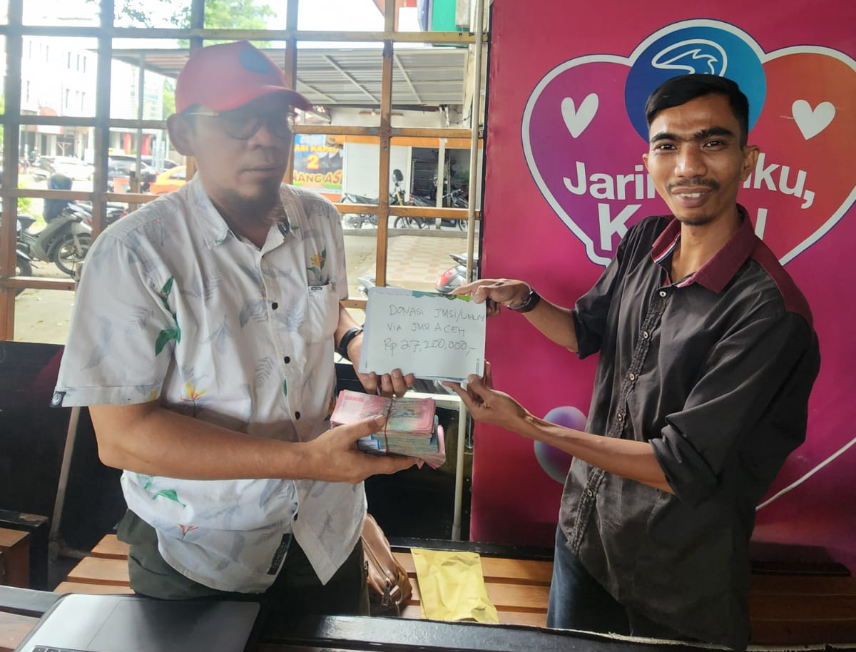 Pengurus JMSI Aceh