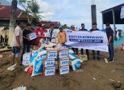 JMSI Aceh Salurkan Bantuan Nasional untuk Korban Banjir Pidie Jaya