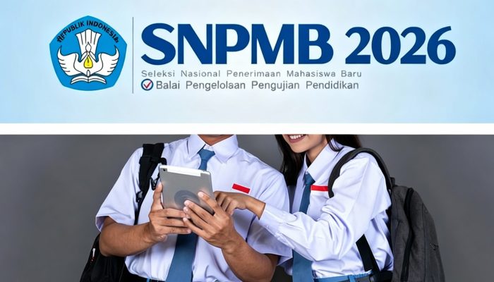 SNBP 2026: Kuota Peserta Diumumkan, Sekolah dengan e-Rapor Dapat Tambahan Kuota 5 Persen