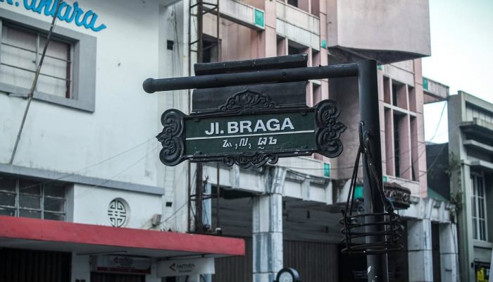 Braga: Spirit Kehidupan Bandung yang Tak Pernah Padam