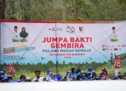 JUMBARA PMR Bandung 2025 Perkuat Karakter dan Jiwa Kemanusiaan Pelajar