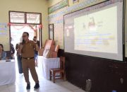 Dinas Koperasi dan Usaha Kecil Menengah (Diskop UKM) Kabupaten Garut diwakili Feri Fadzillah