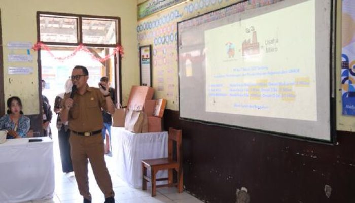 Digitalisasi UMKM Desa Parakan Dipercepat Lewat Talkshow