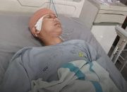 Korban Pembacokan di Karawang