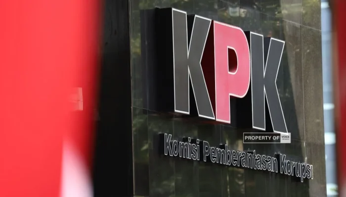 Ruang Kerja Bupati Bekasi Disegel KPK