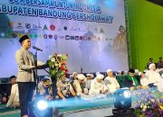 Kabupaten Bandung Sambut Tahun Baru 2026 Tanpa Kembang Api