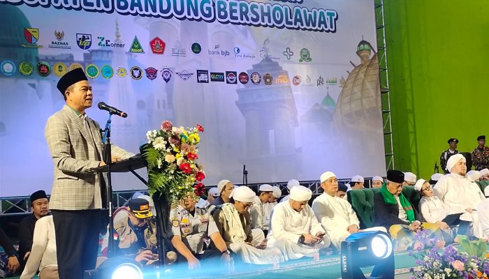 Kabupaten Bandung Sambut Tahun Baru 2026 Tanpa Kembang Api