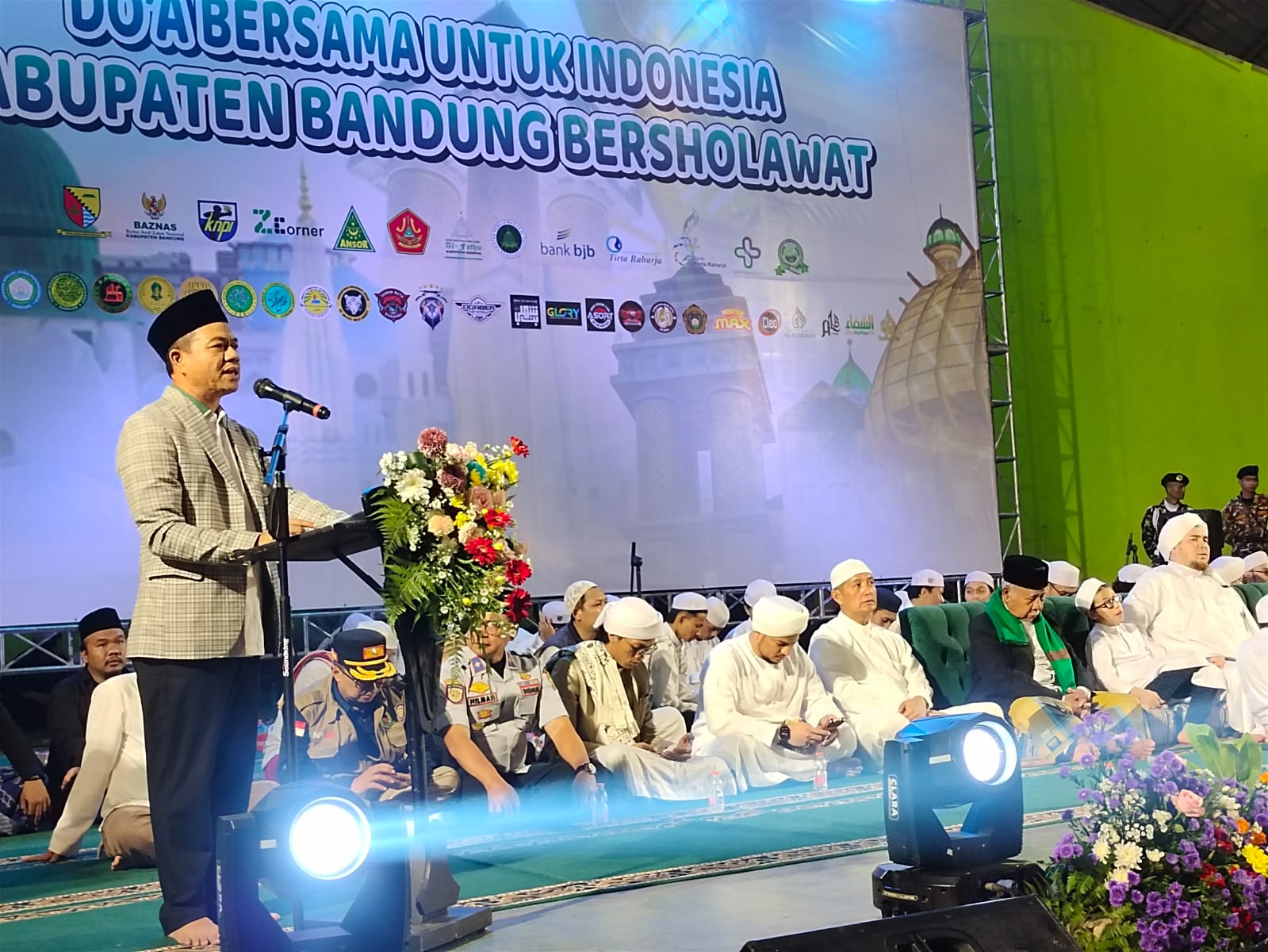 Kabupaten Bandung Bersholawat