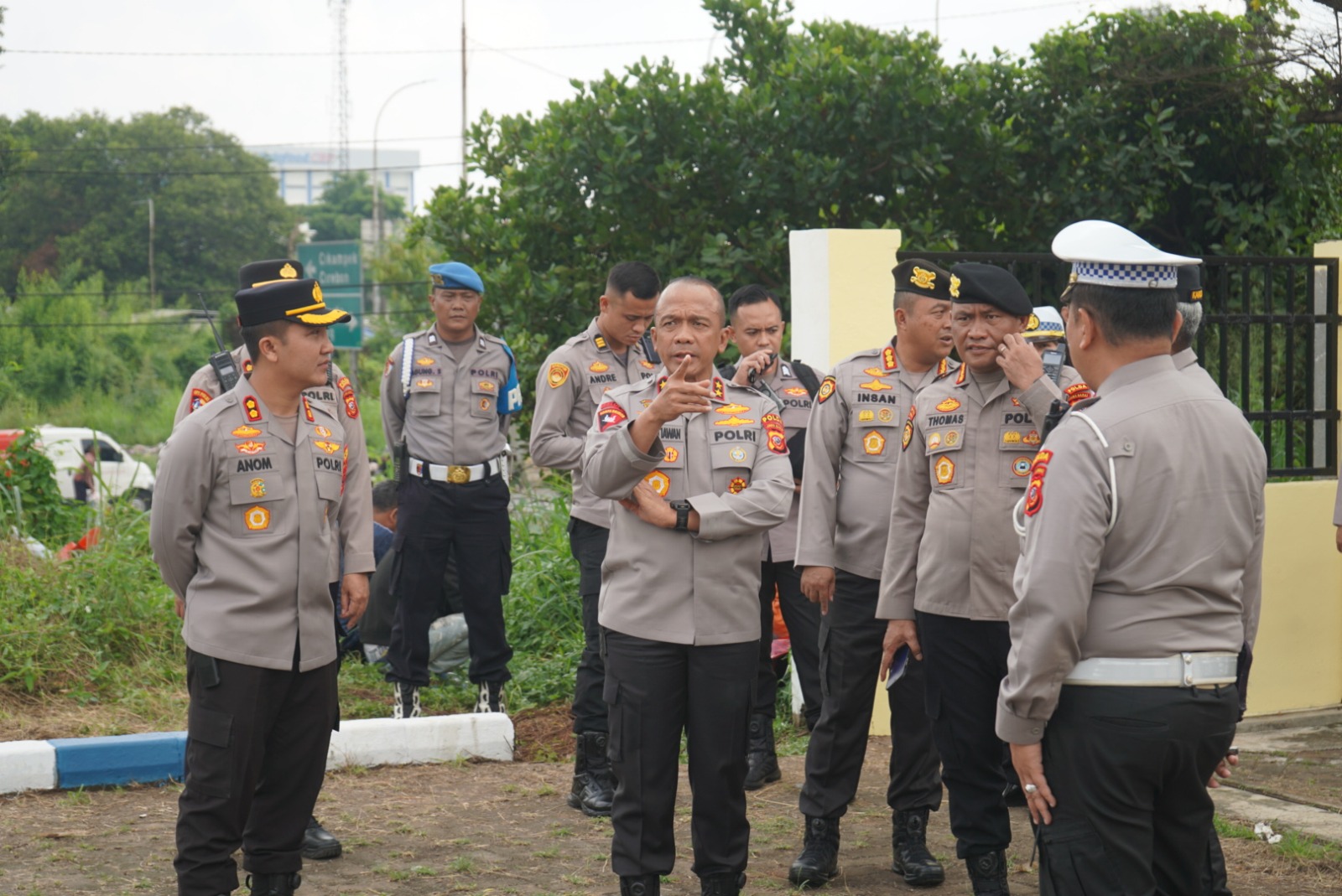 Kapolda Jabar