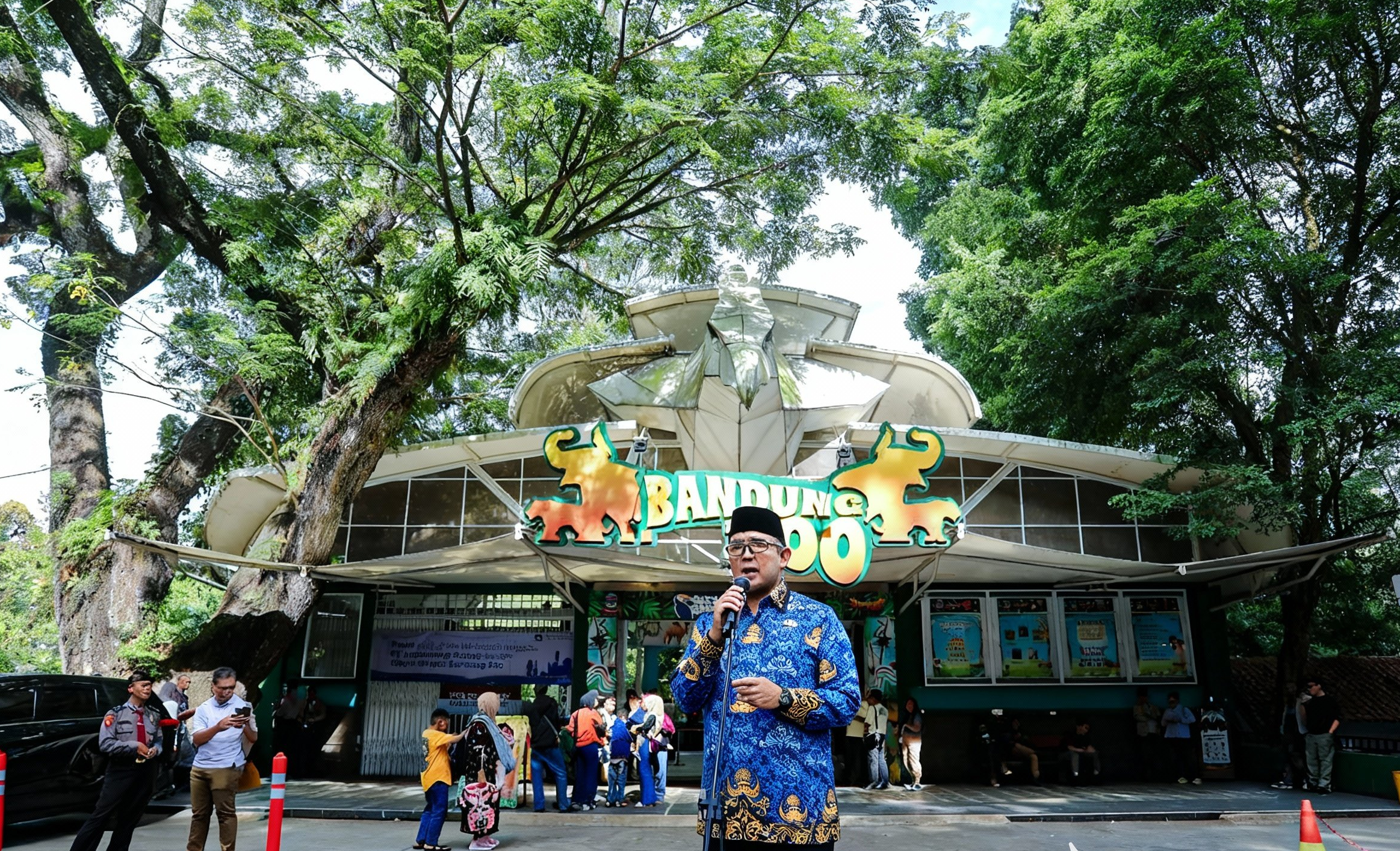 Kebun Binatang Bandung
