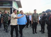Kemenag dan Forkopimda Karawang Pastikan Ibadah Natal Aman