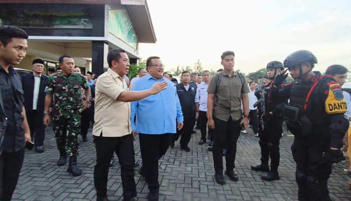 Kemenag dan Forkopimda Karawang Pastikan Ibadah Natal Aman