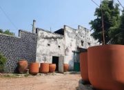 Pabrik Keramik Tertua, heritage industri gerabah keramik di Kecamatan Plered Kabupaten Purwakarta