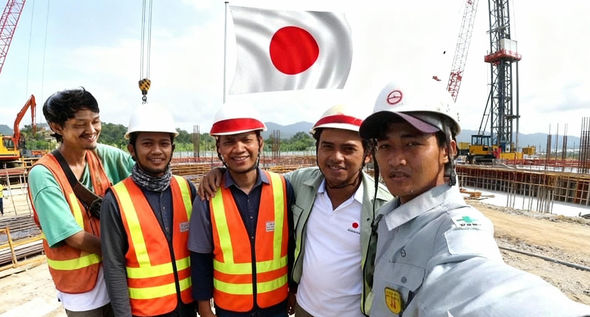 Peluang Kerja di Jepang