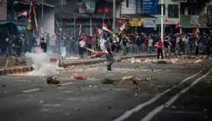 Dokumen Bocor OSF Ungkap Aliran Dana ke Jaringan Sipil Indonesia Saat Kerusuhan Agustus 2025