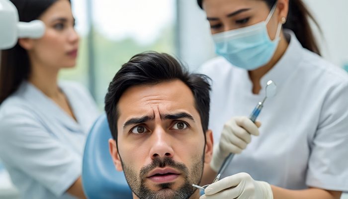 Waspadai Gejala Jantung Lewat Kesehatan Gigi dan Mulut Anda