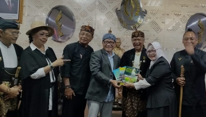 Ketua DPRD Jabar Dukung Pembentukan Dewan Kebudayaan untuk Majukan Budaya Sunda