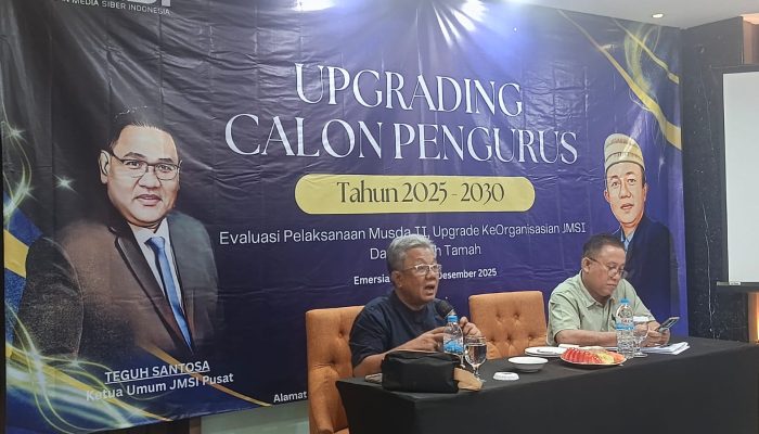 JMSI Lampung Perkuat Soliditas dan Arah Organisasi