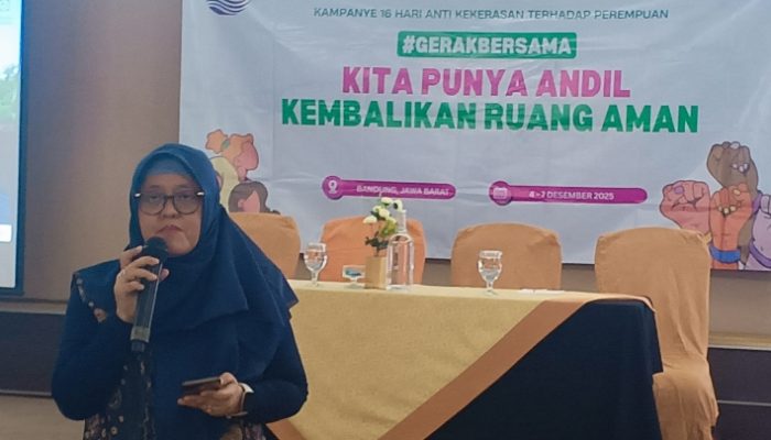 Konsolidasi Komnas Perempuan Dorong Jawa Barat Perkuat Ruang Aman Perempuan