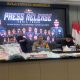 Konfrensi Pers Polres Karawang