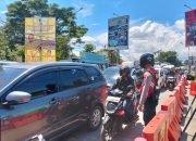 Lalu Lintas Menuju Cipanas Garut