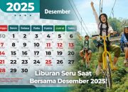 24 Desember 2025 Bukan Libur, Ini Jadwal Resmi Libur Natal