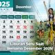 Cuti Bersama Desember 2025