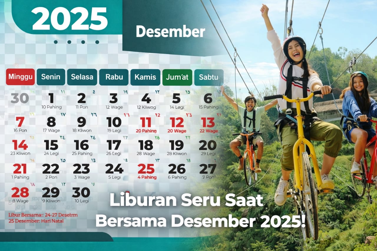 Cuti Bersama Desember 2025