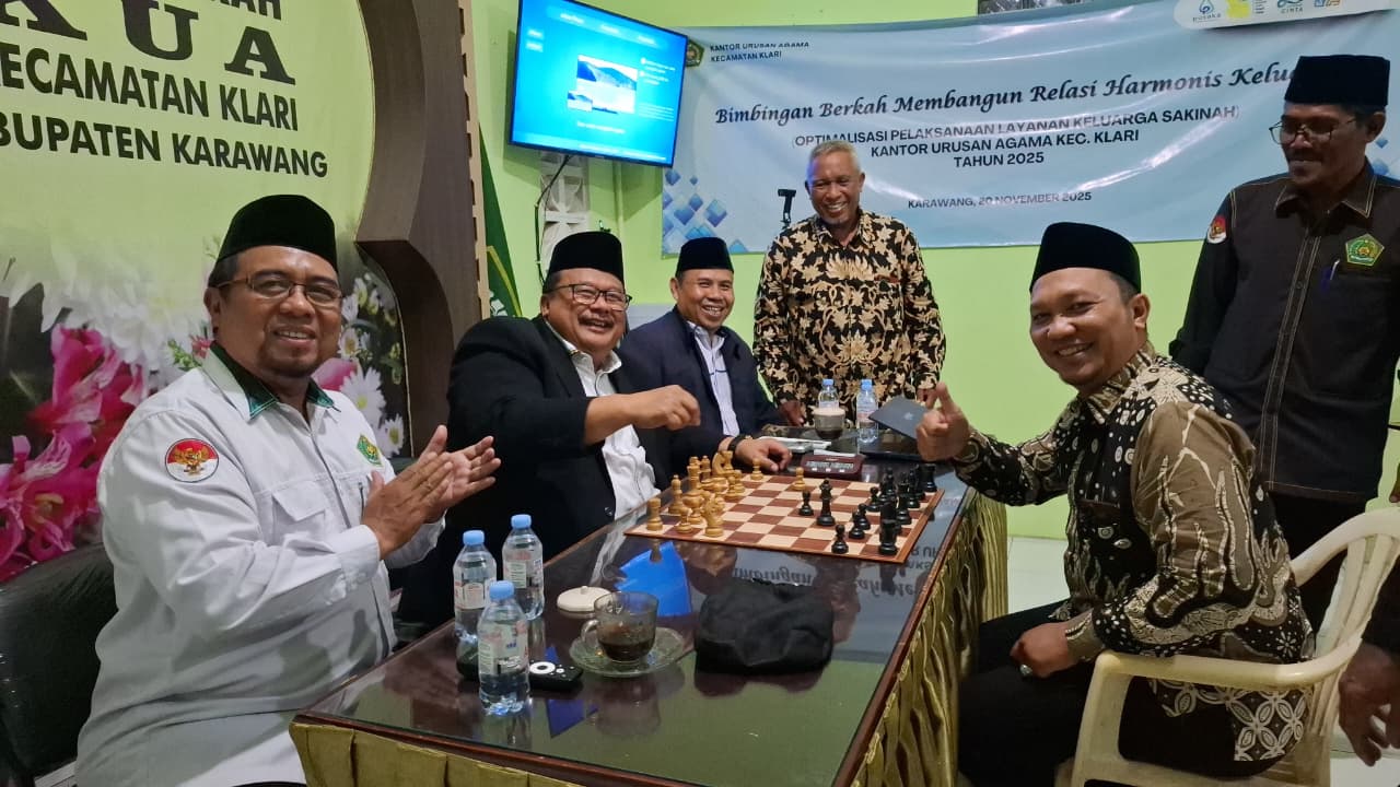 Lomba Catur