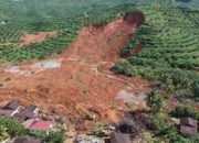 Pencarian Korban Longsor Arjasari Terhalang Kondisi Tanah Terus Bergerak