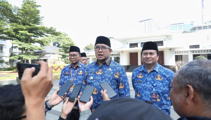 Kejari Bandung Buka Peluang Periksa Wali Kota Farhan Terkait Kasus Korupsi
