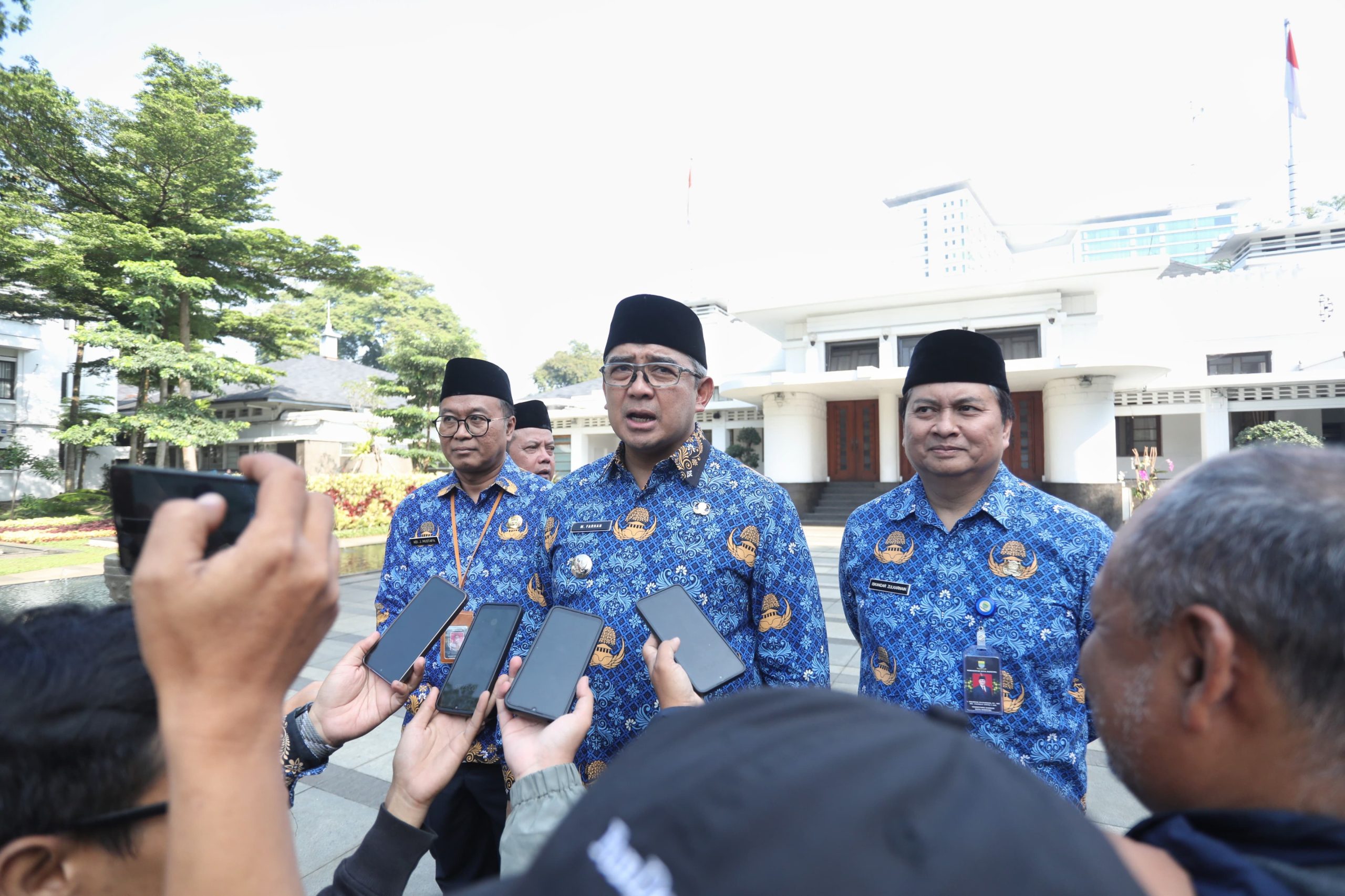 Walikota Bandung, Muhammad Farhan