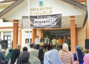 Bupati Garut Bersama MARAG Salurkan Bantuan Sosial di Cihurip